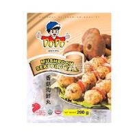 MUSHROOM SEAFOOD BALLS 200G DODO